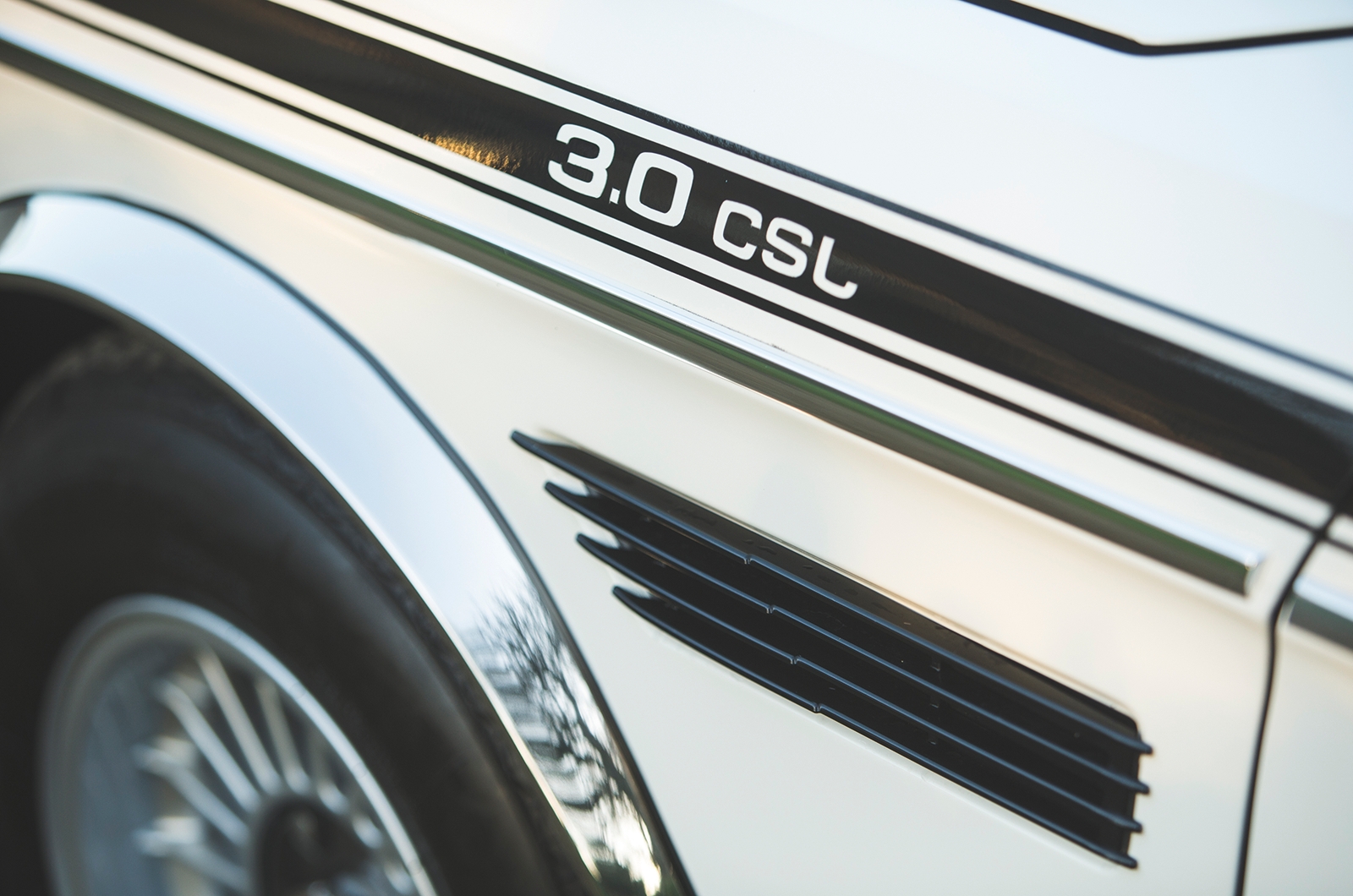 Classic & Sports Car – Putting Munich on the map: BMW 2002 and 3.0 CSL