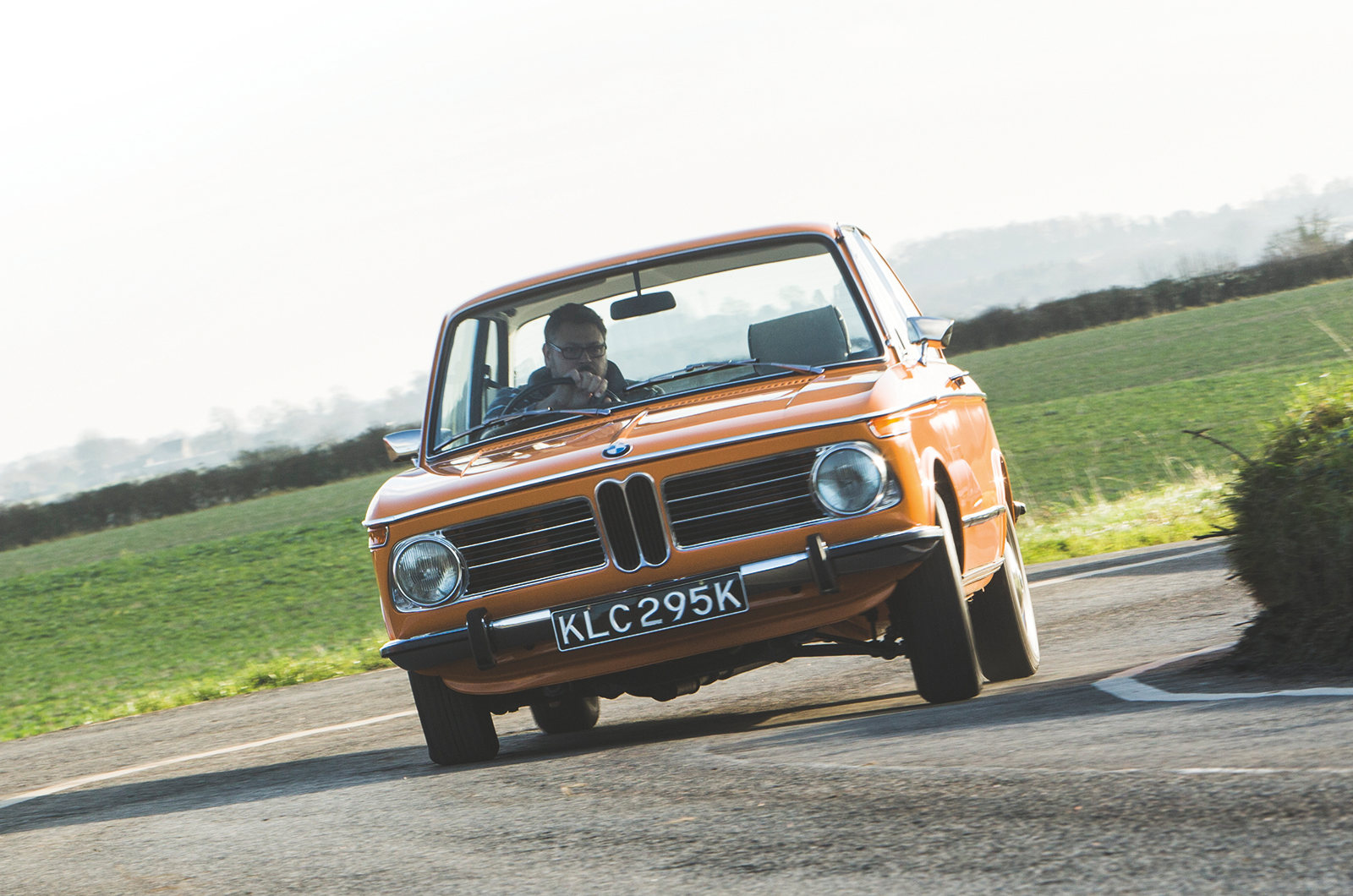 Classic & Sports Car – Putting Munich on the map: BMW 2002 and 3.0 CSL