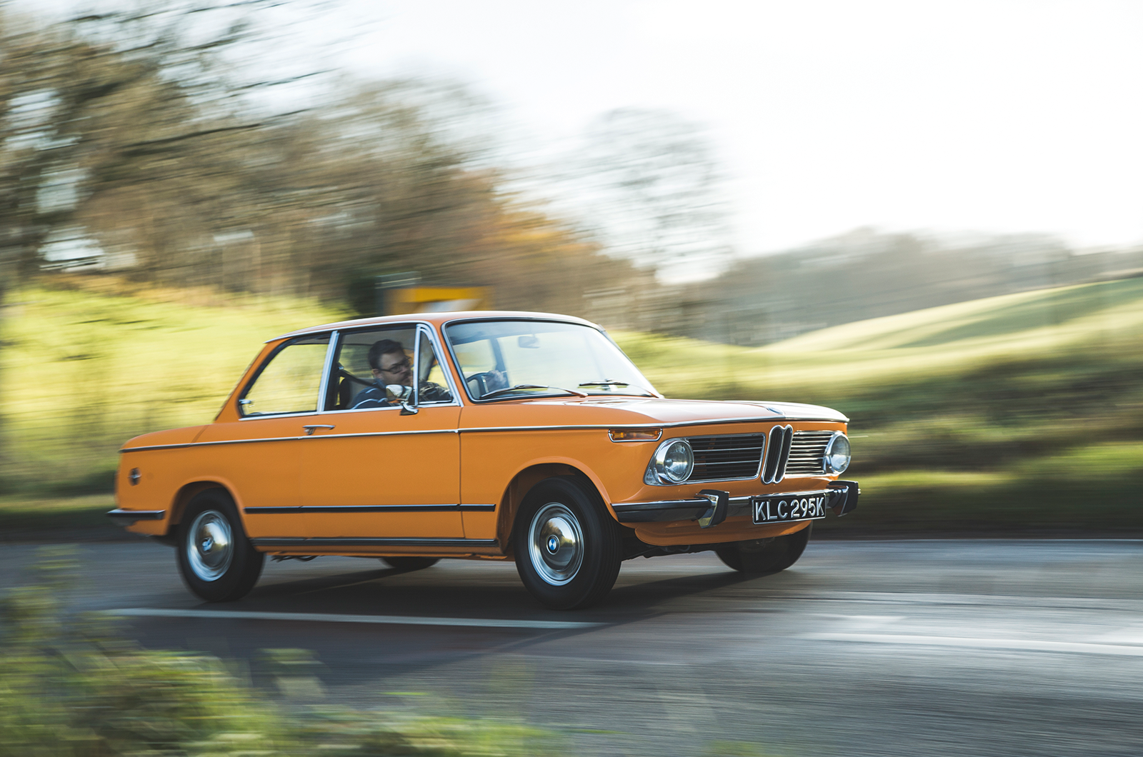 Classic & Sports Car – Putting Munich on the map: BMW 2002 and 3.0 CSL