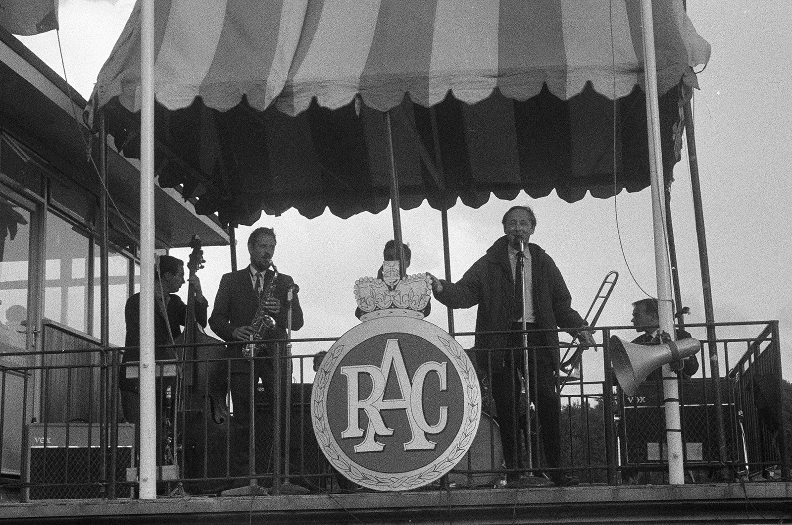 Classic & Sports Car – RIP Chris Barber 1930-2021