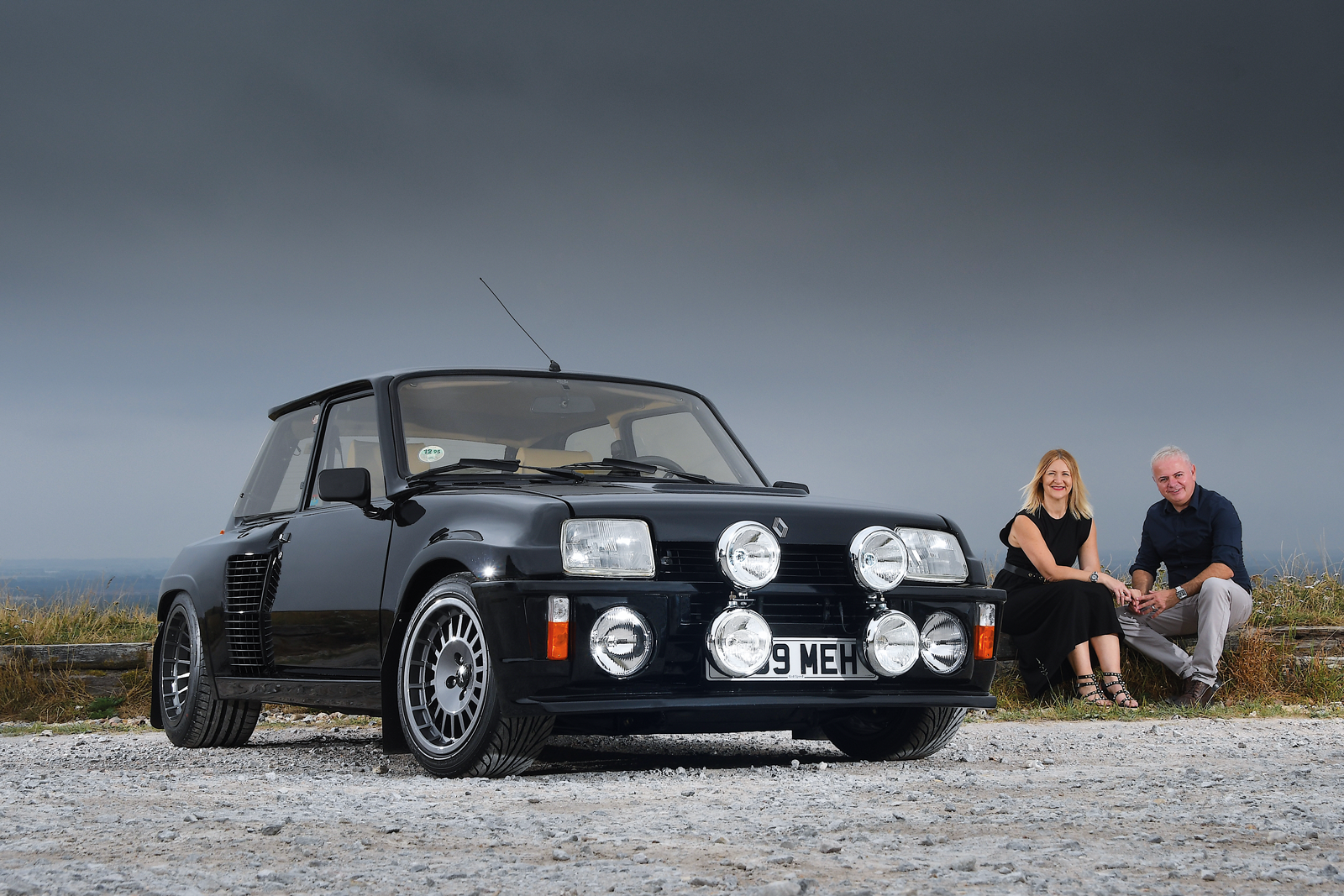 Classic & Sports Car – Wild child restored: Renault 5 Turbo 2