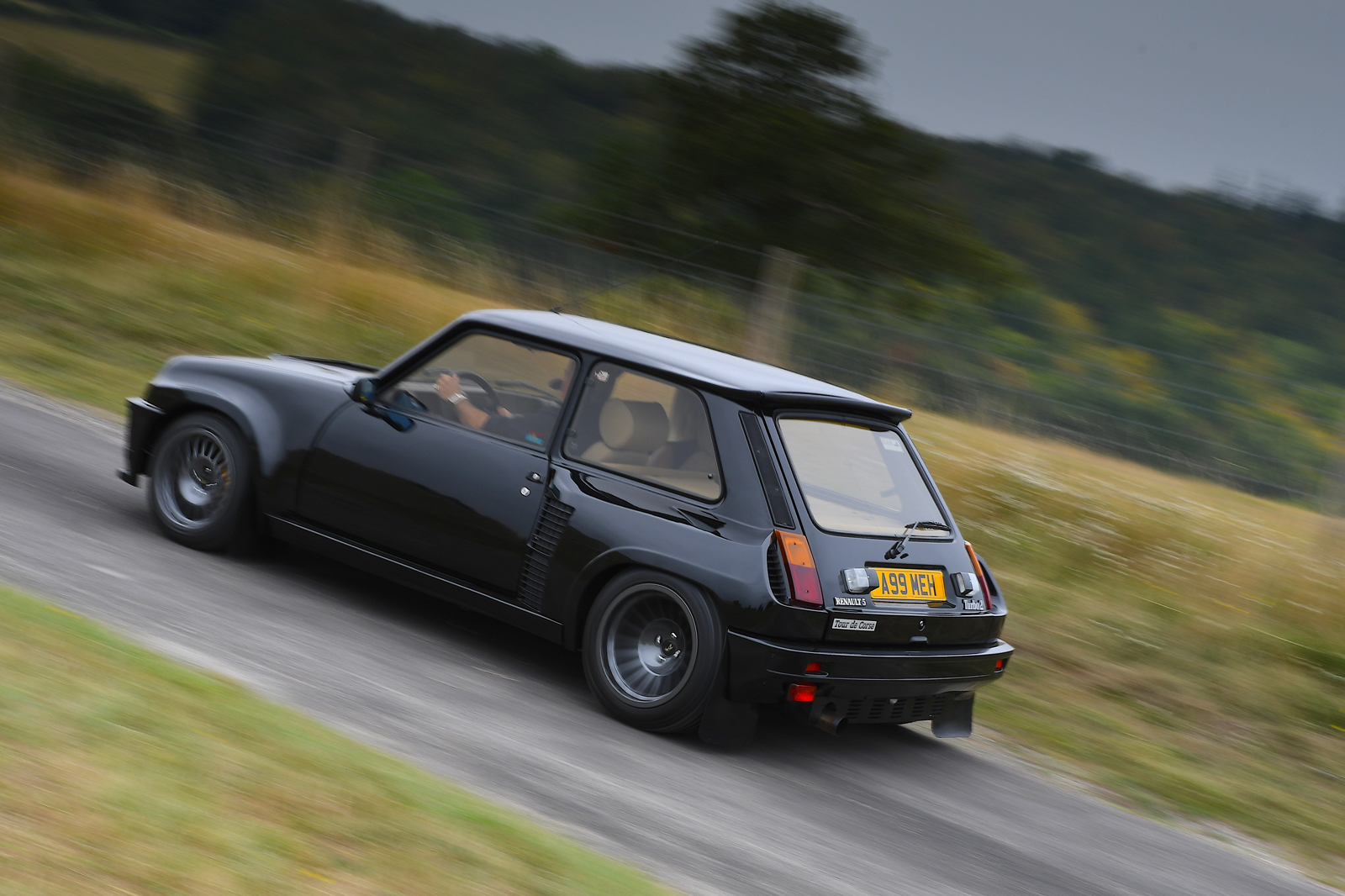Classic & Sports Car – Wild child restored: Renault 5 Turbo 2