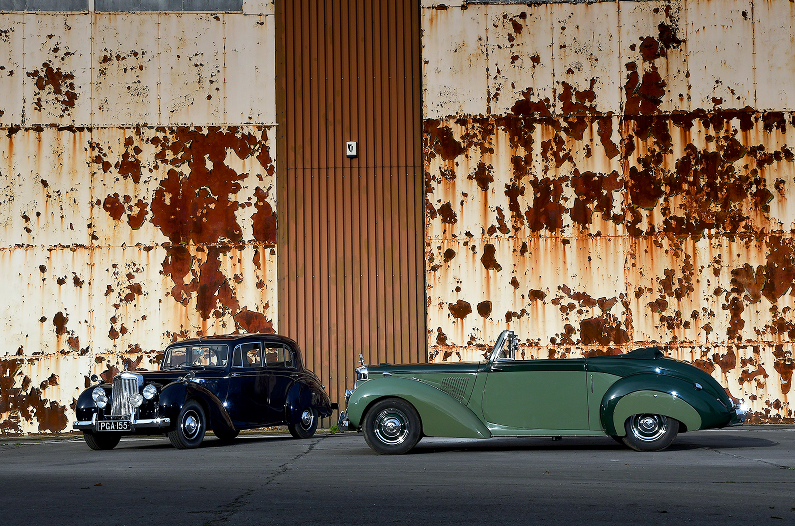 Classic & Sports Car – Shades of grey: in praise of the Alvis TC21/100 ‘Grey Lady’