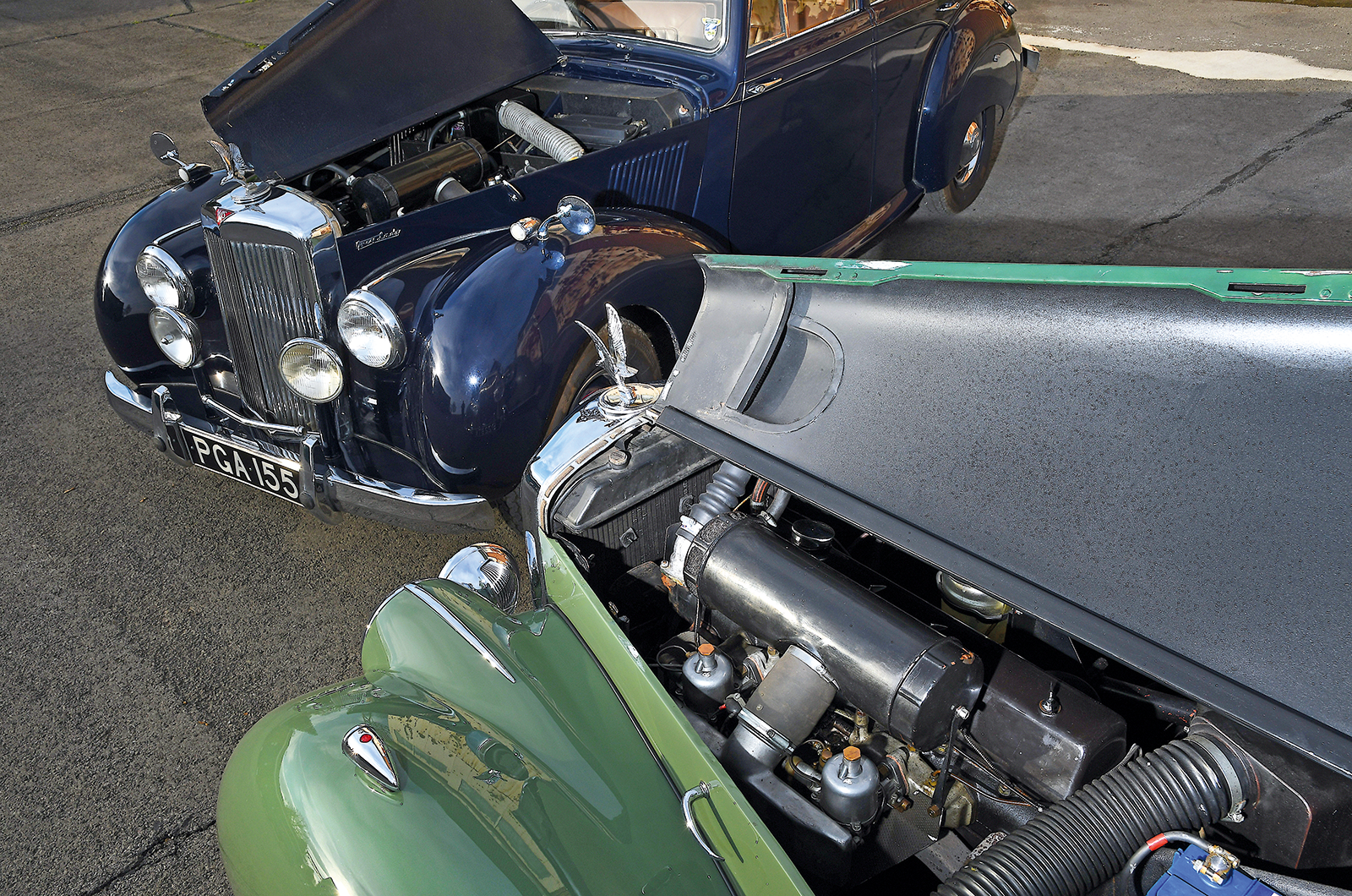 Classic & Sports Car – Shades of grey: in praise of the Alvis TC21/100 ‘Grey Lady’