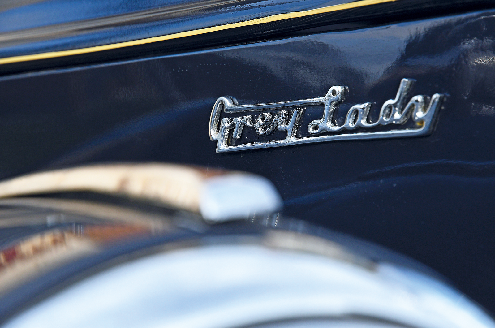 Classic & Sports Car – Shades of grey: in praise of the Alvis TC21/100 ‘Grey Lady’