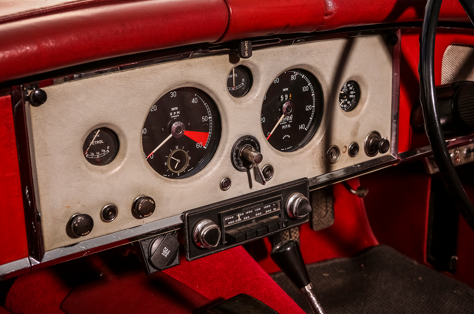 Classic & Sports Car – The £300 Jaguar XK150 that’s become a lifelong friend