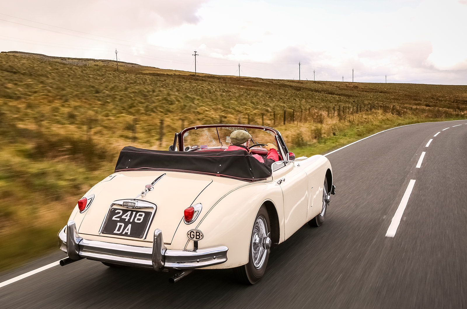 Classic & Sports Car – The £300 Jaguar XK150 that’s become a lifelong friend