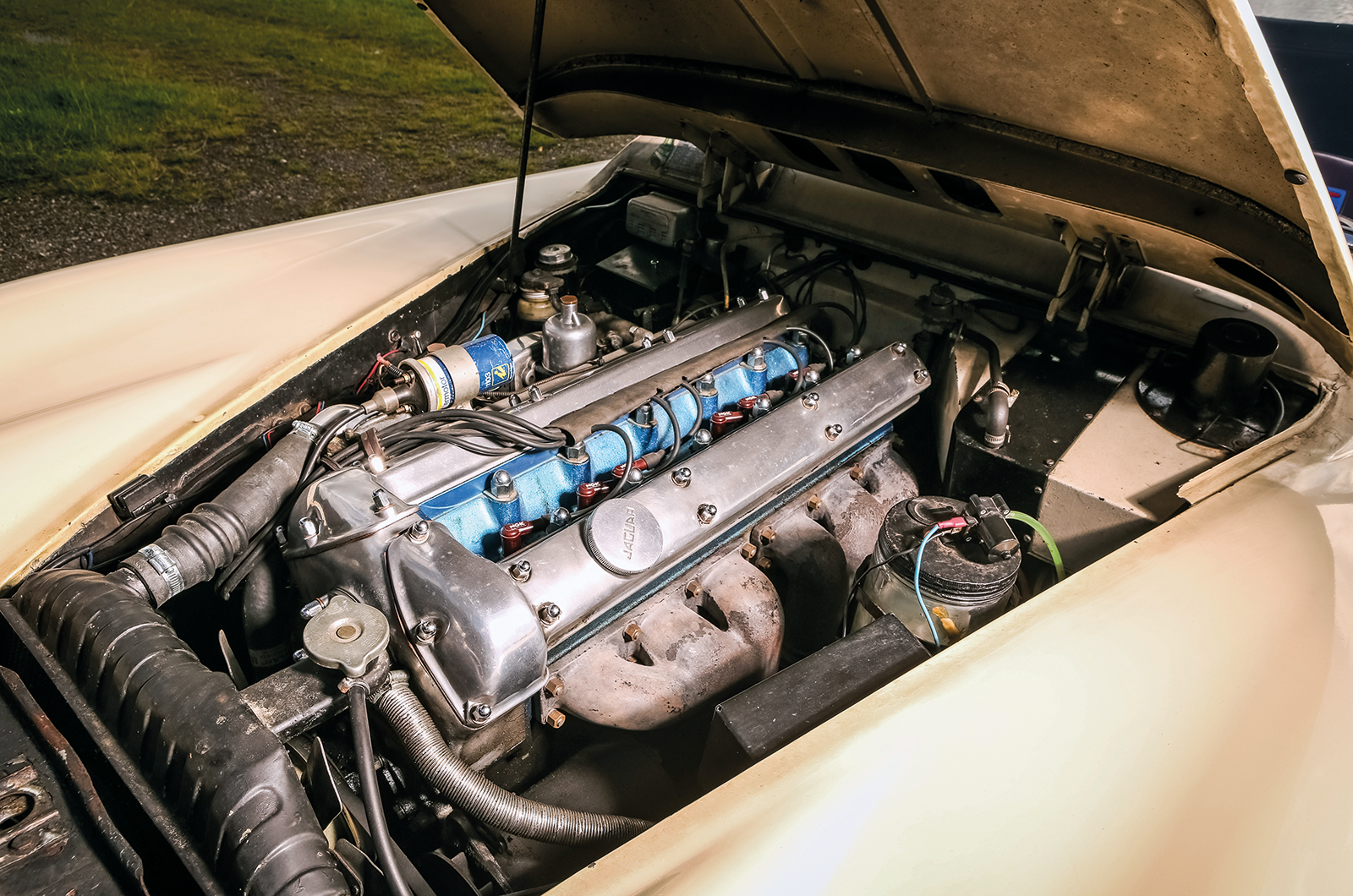 Classic & Sports Car – The £300 Jaguar XK150 that’s become a lifelong friend