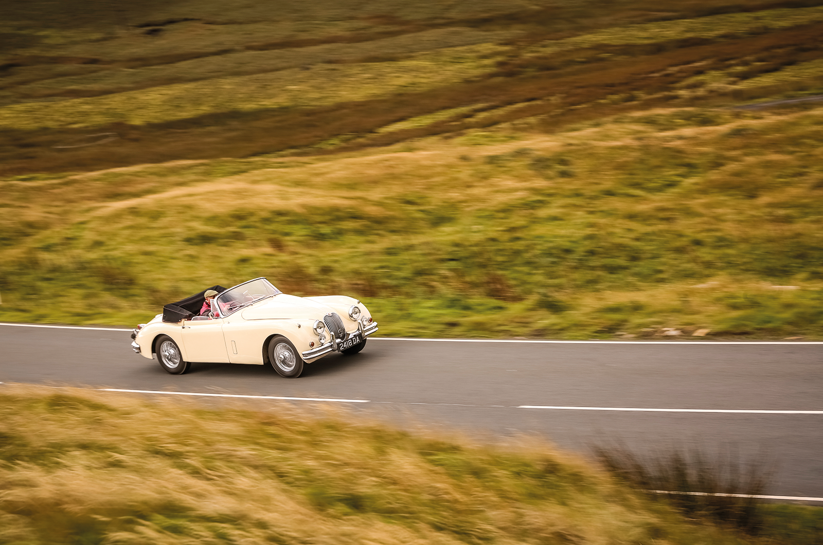 Classic & Sports Car – The £300 Jaguar XK150 that’s become a lifelong friend