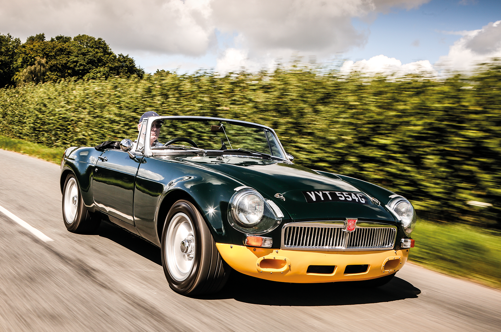 Classic & Sports Car – The best MG that might have been?