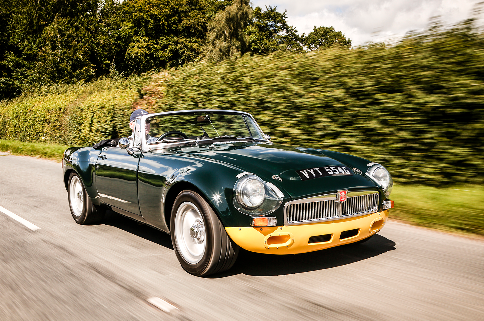 Classic & Sports Car – The best MG that might have been?