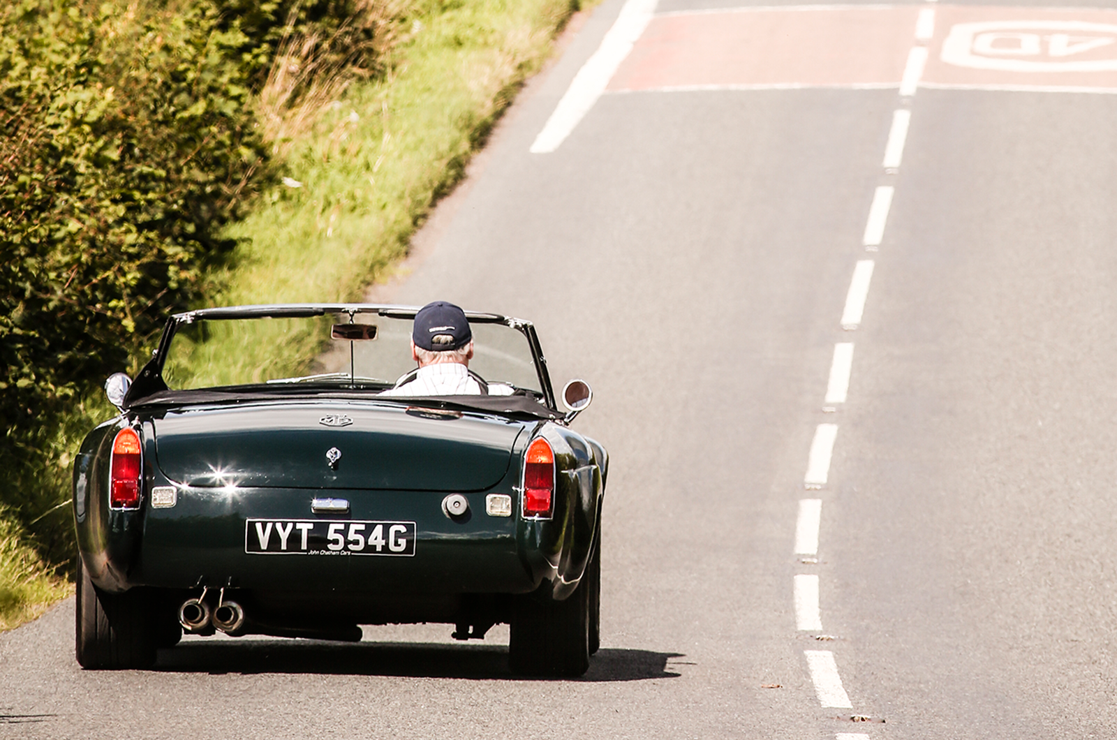 Classic & Sports Car – The best MG that might have been?