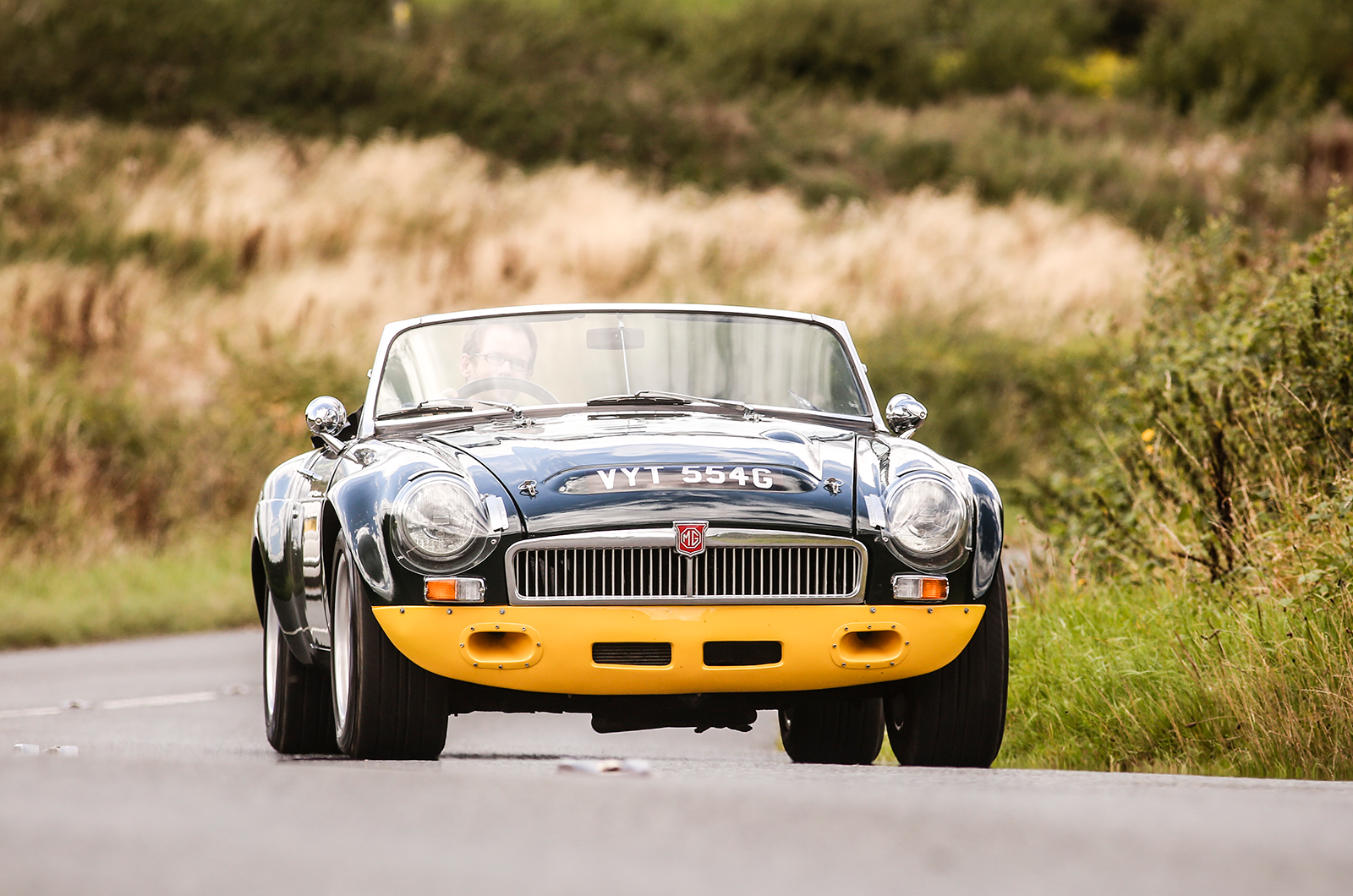 Classic & Sports Car – The best MG that might have been?
