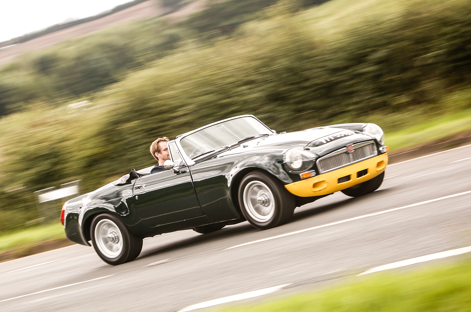 Classic & Sports Car – The best MG that might have been?
