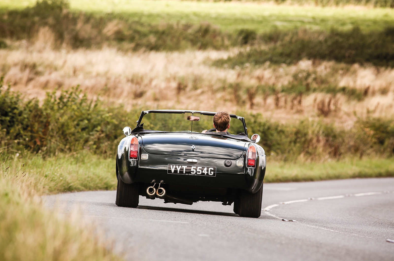 Classic & Sports Car – The best MG that might have been?