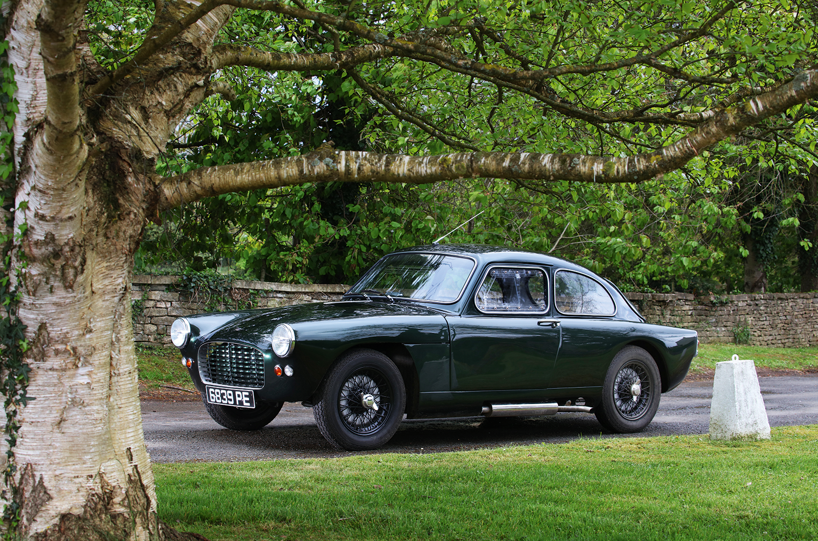 Classic & Sports Car – One for the road: the unique Tojeiro-Climax