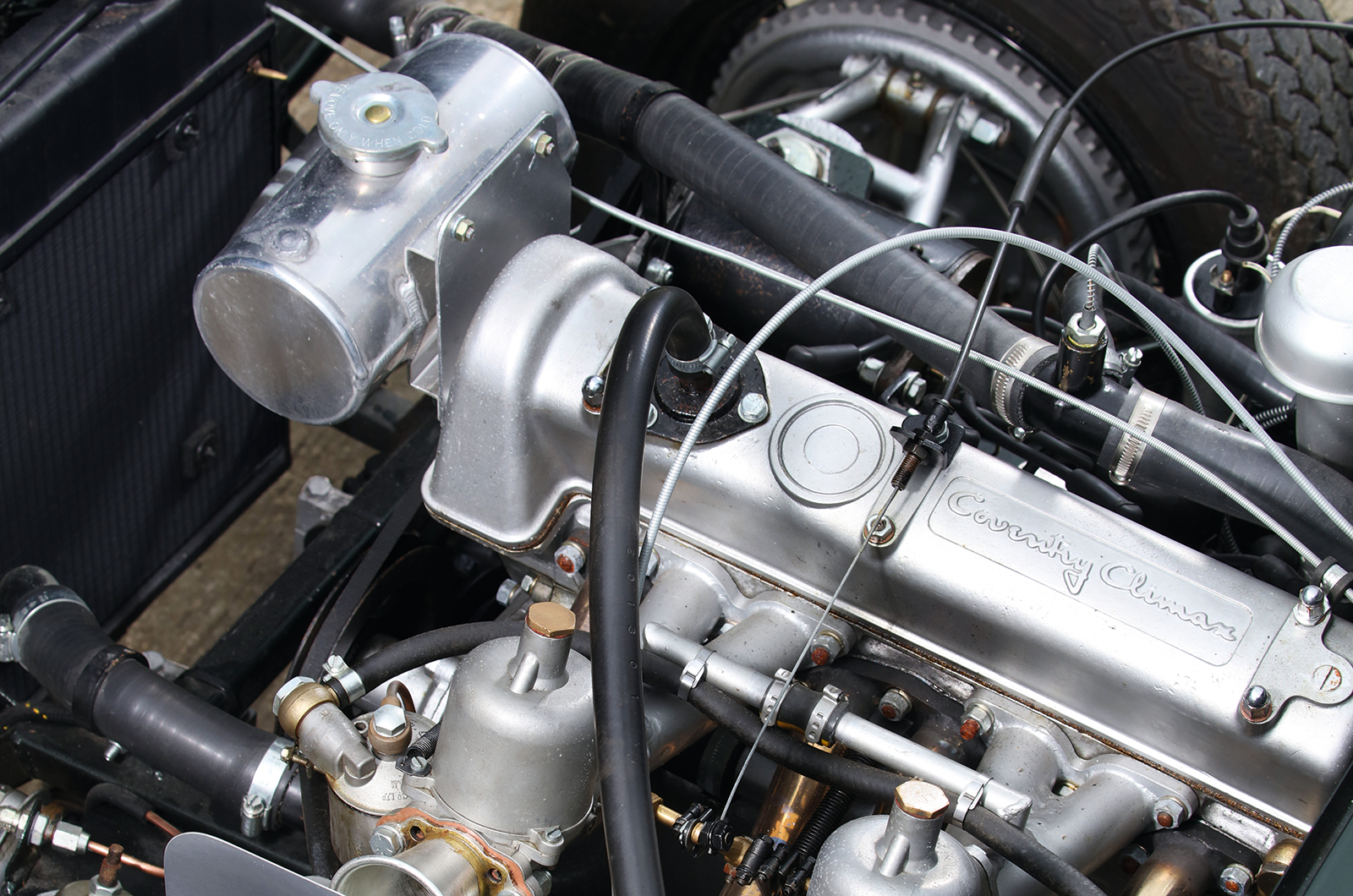 Classic & Sports Car – One for the road: the unique Tojeiro-Climax