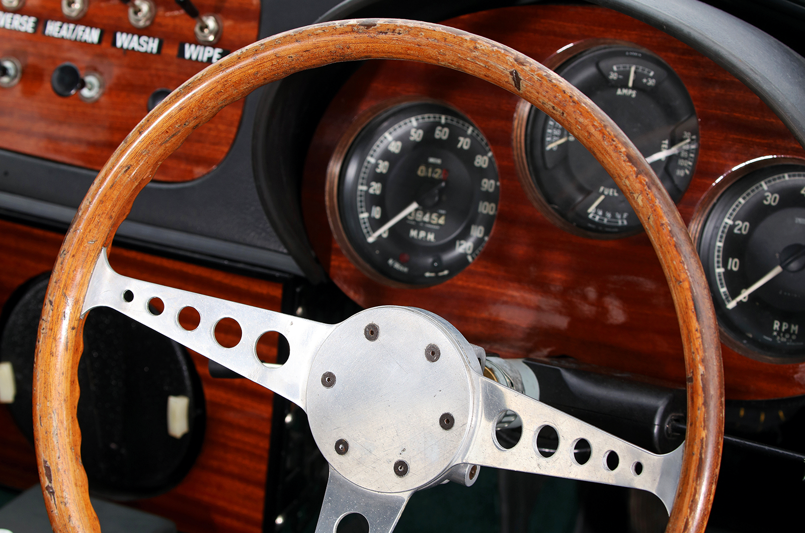 Classic & Sports Car – One for the road: the unique Tojeiro-Climax