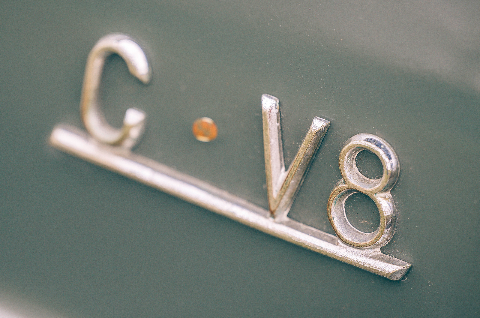 Classic & Sports Car – A missed opportunity? This is the only Jensen CV-8 convertible