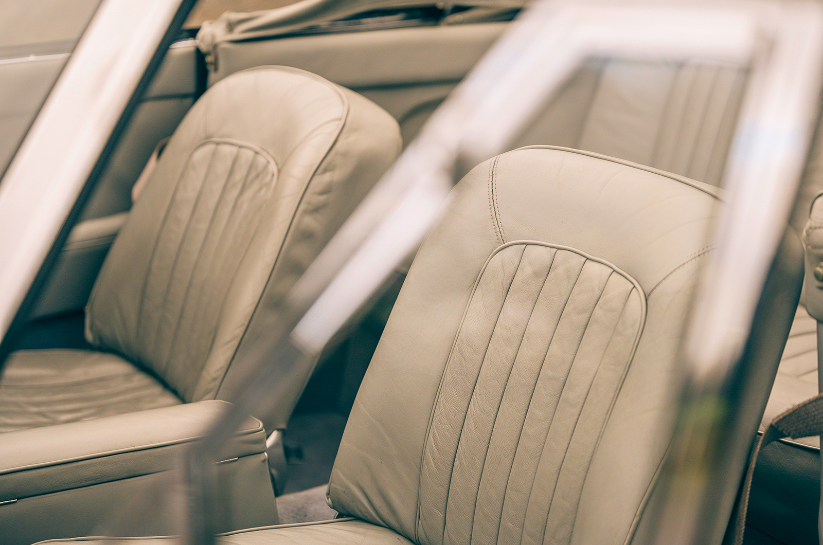 Classic & Sports Car – A missed opportunity? This is the only Jensen CV-8 convertible