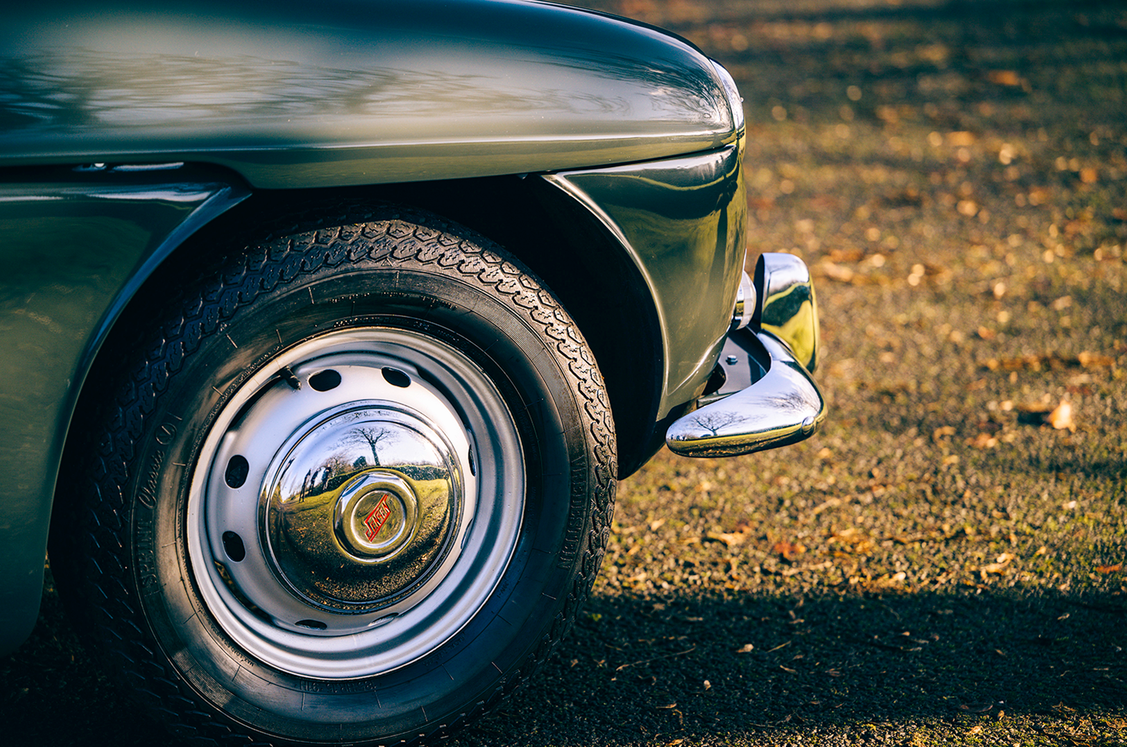 Classic & Sports Car – A missed opportunity? This is the only Jensen CV-8 convertible