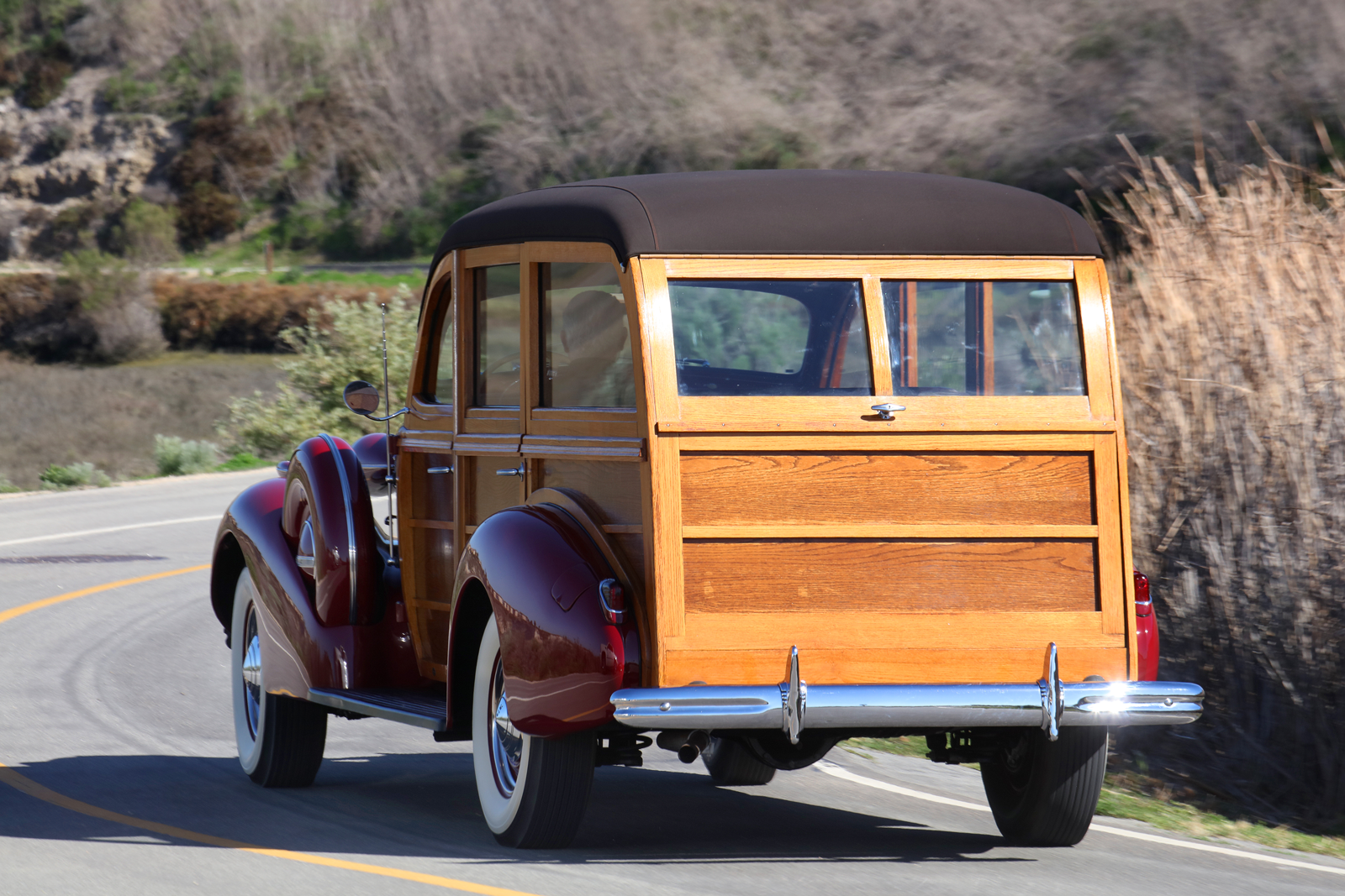 Classic & Sports Car – Going with the grain: Buick vs Packard vs Ford