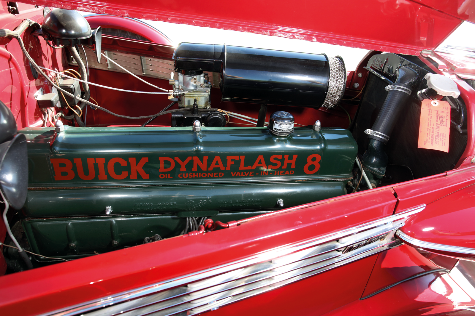 Classic & Sports Car – Going with the grain: Buick vs Packard vs Ford