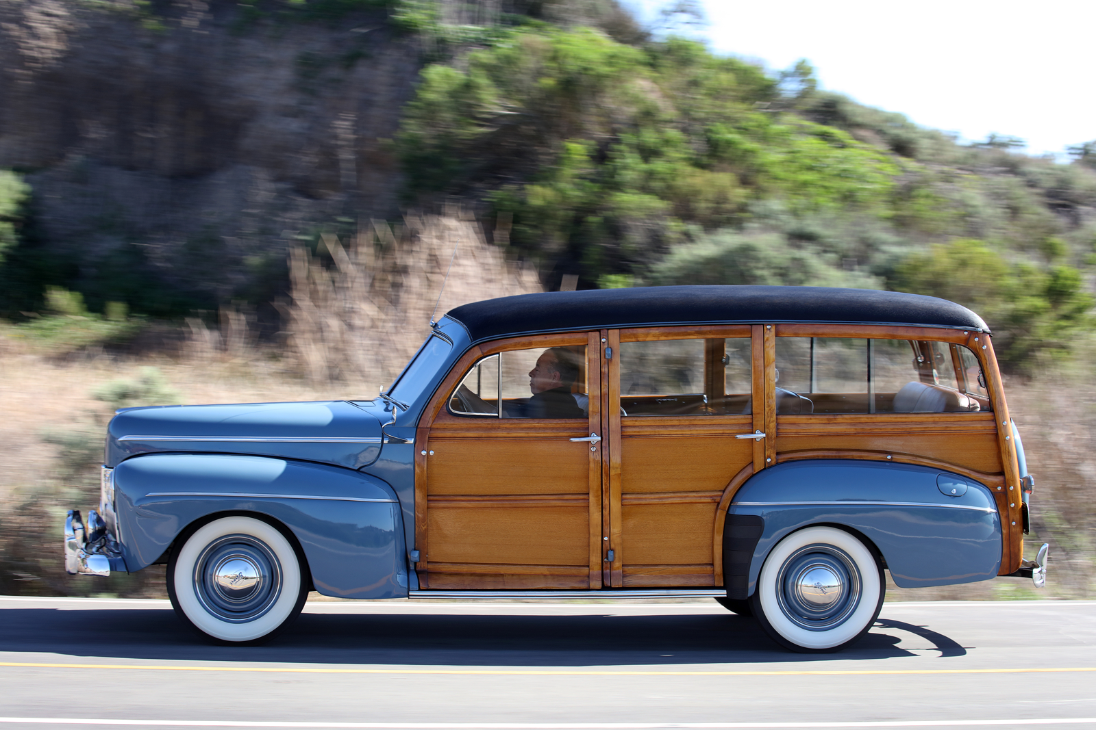 Classic & Sports Car – Going with the grain: Buick vs Packard vs Ford