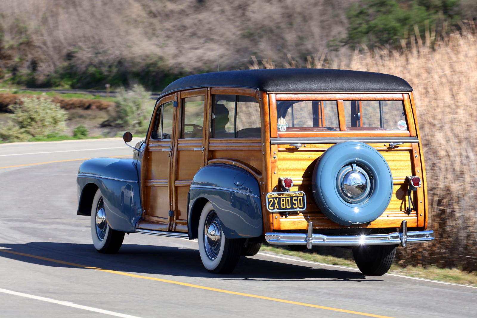 Classic & Sports Car – Going with the grain: Buick vs Packard vs Ford