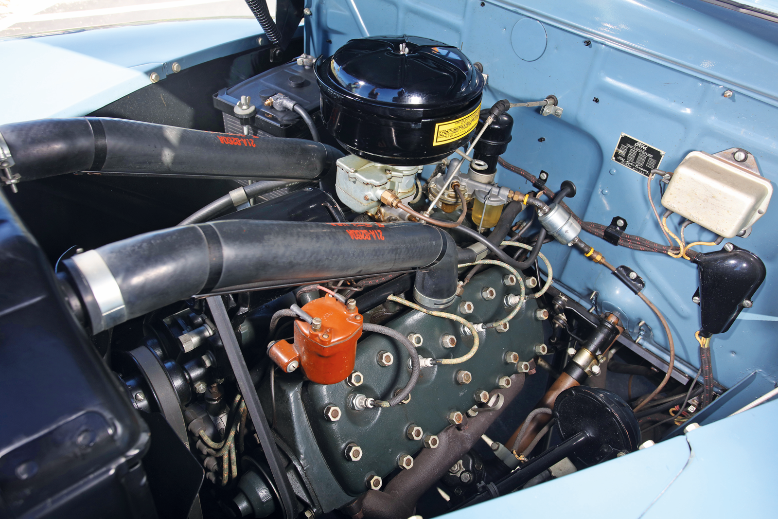 Classic & Sports Car – Going with the grain: Buick vs Packard vs Ford