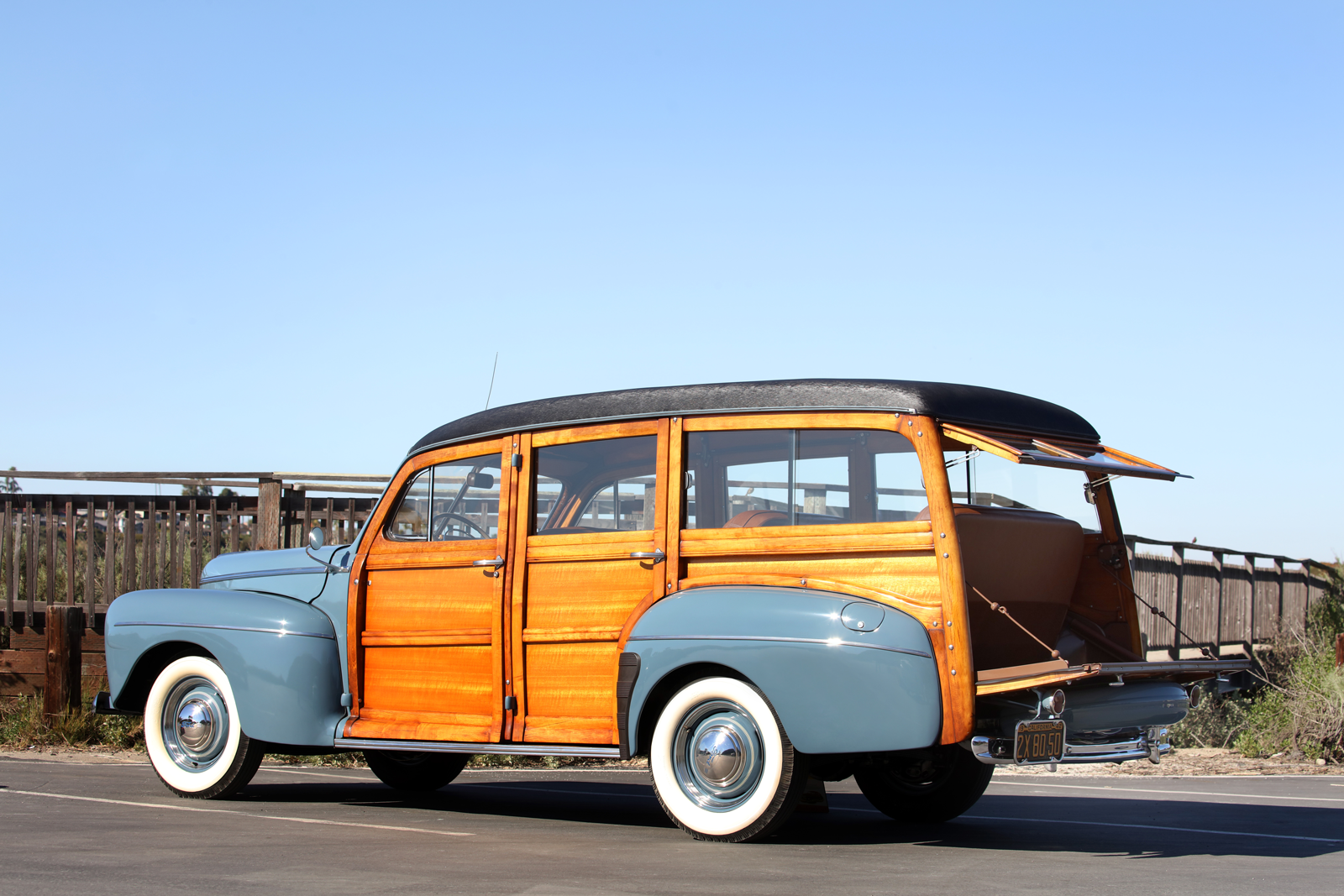 Classic & Sports Car – Going with the grain: Buick vs Packard vs Ford