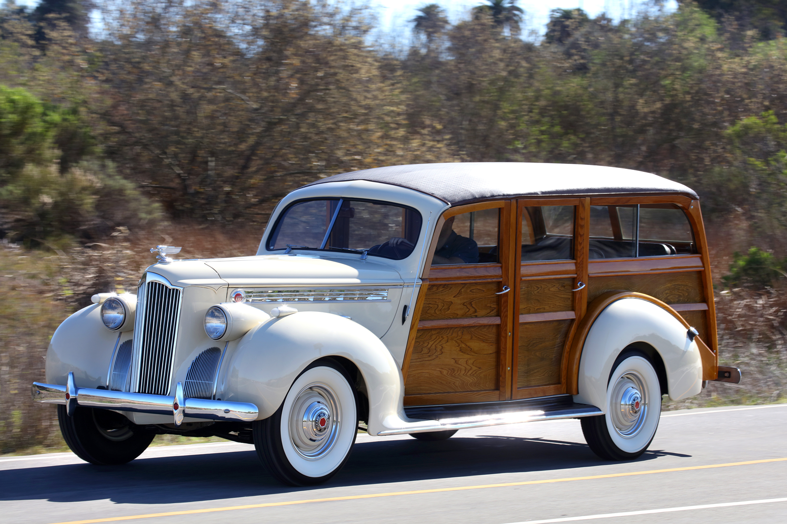 Classic & Sports Car – Going with the grain: Buick vs Packard vs Ford