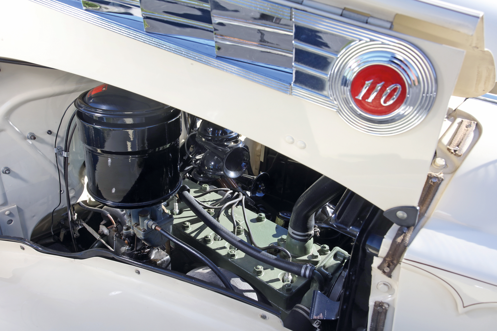 Classic & Sports Car – Going with the grain: Buick vs Packard vs Ford