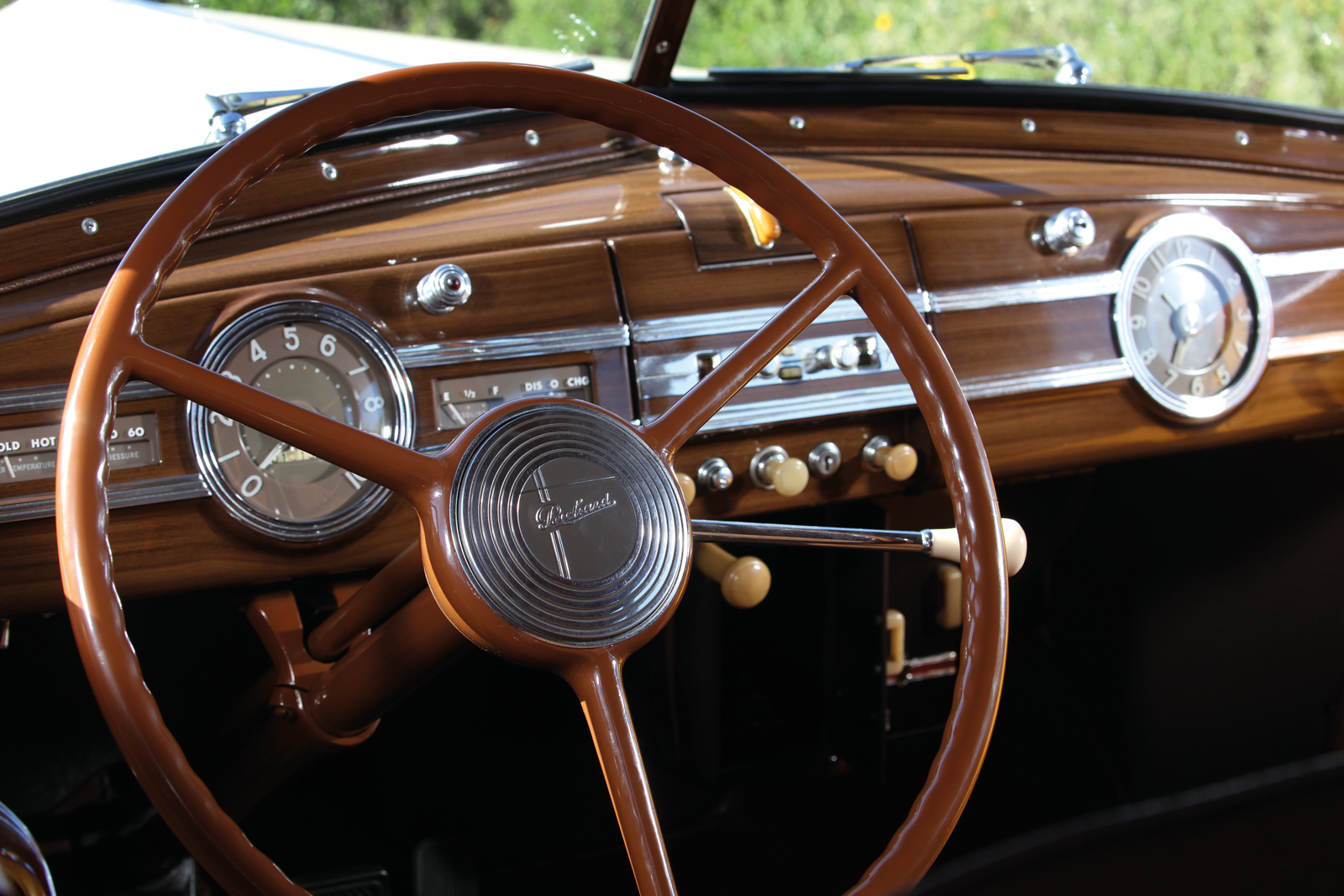 Classic & Sports Car – Going with the grain: Buick vs Packard vs Ford