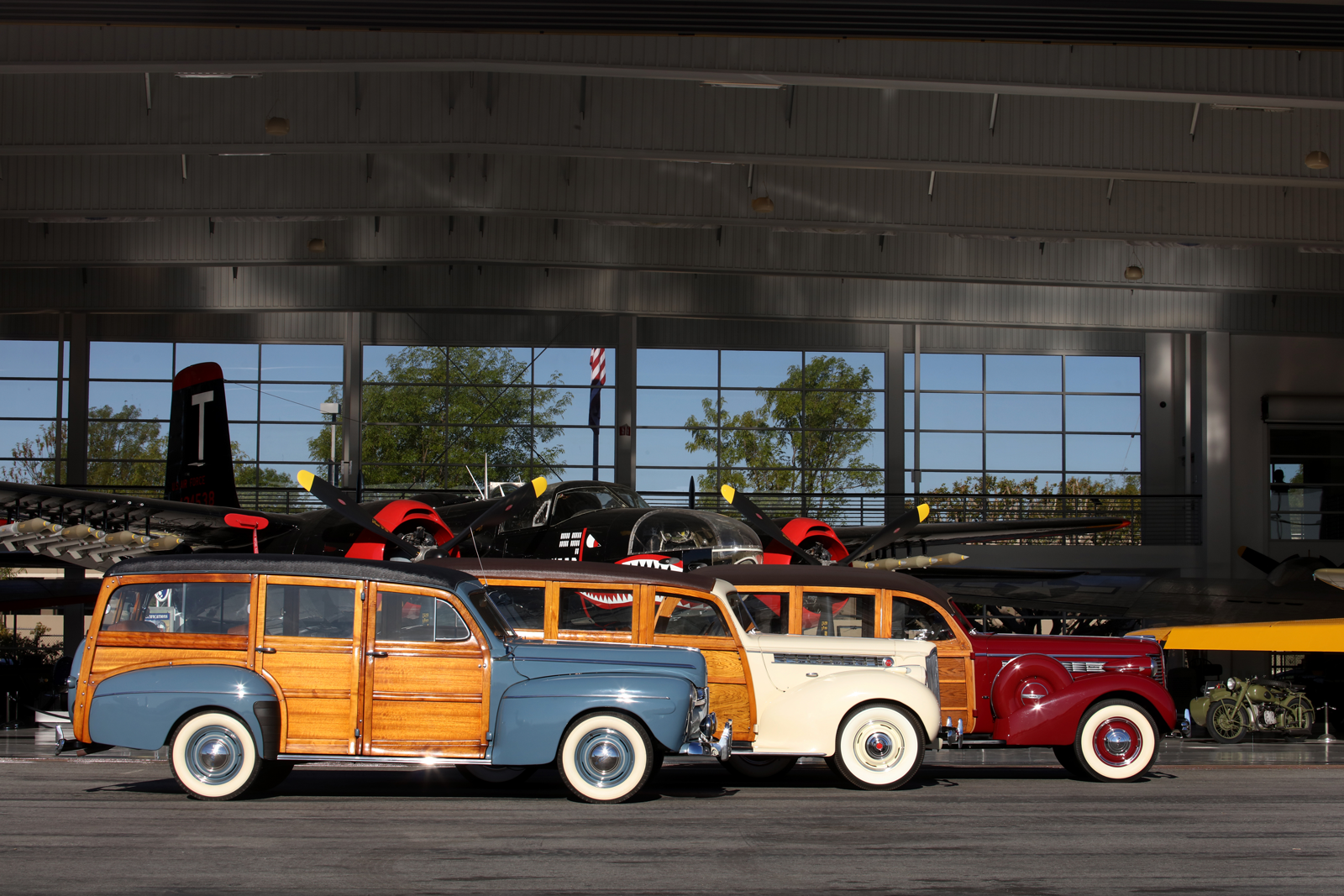 Classic & Sports Car – Going with the grain: Buick vs Packard vs Ford