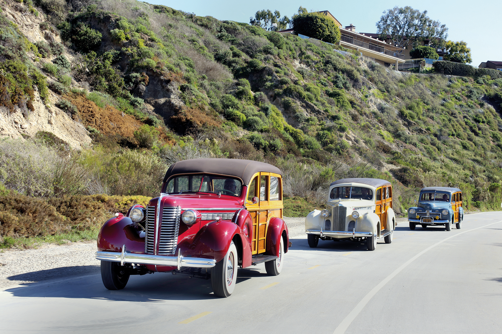 Classic & Sports Car – Going with the grain: Buick vs Packard vs Ford