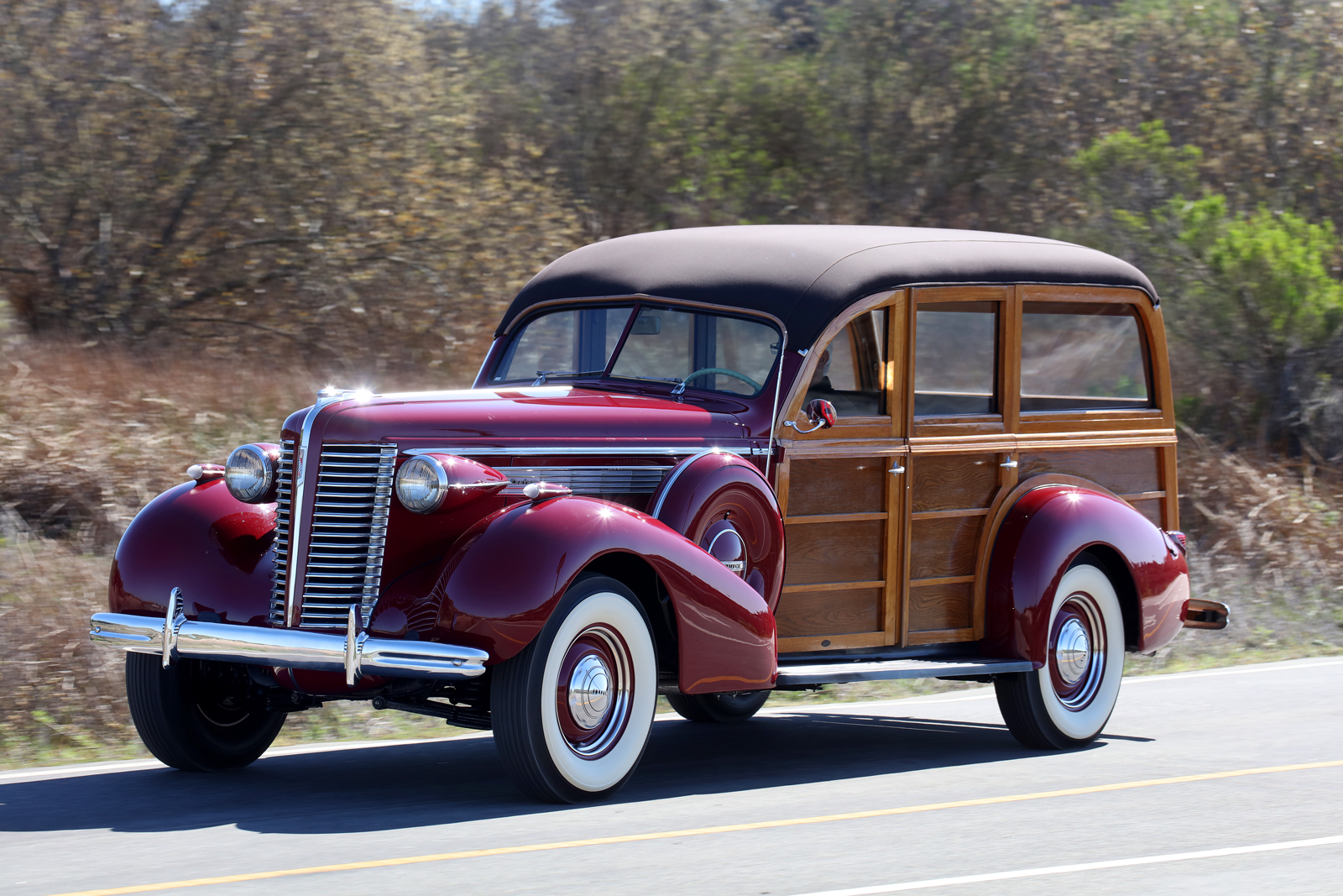 Classic & Sports Car – Going with the grain: Buick vs Packard vs Ford