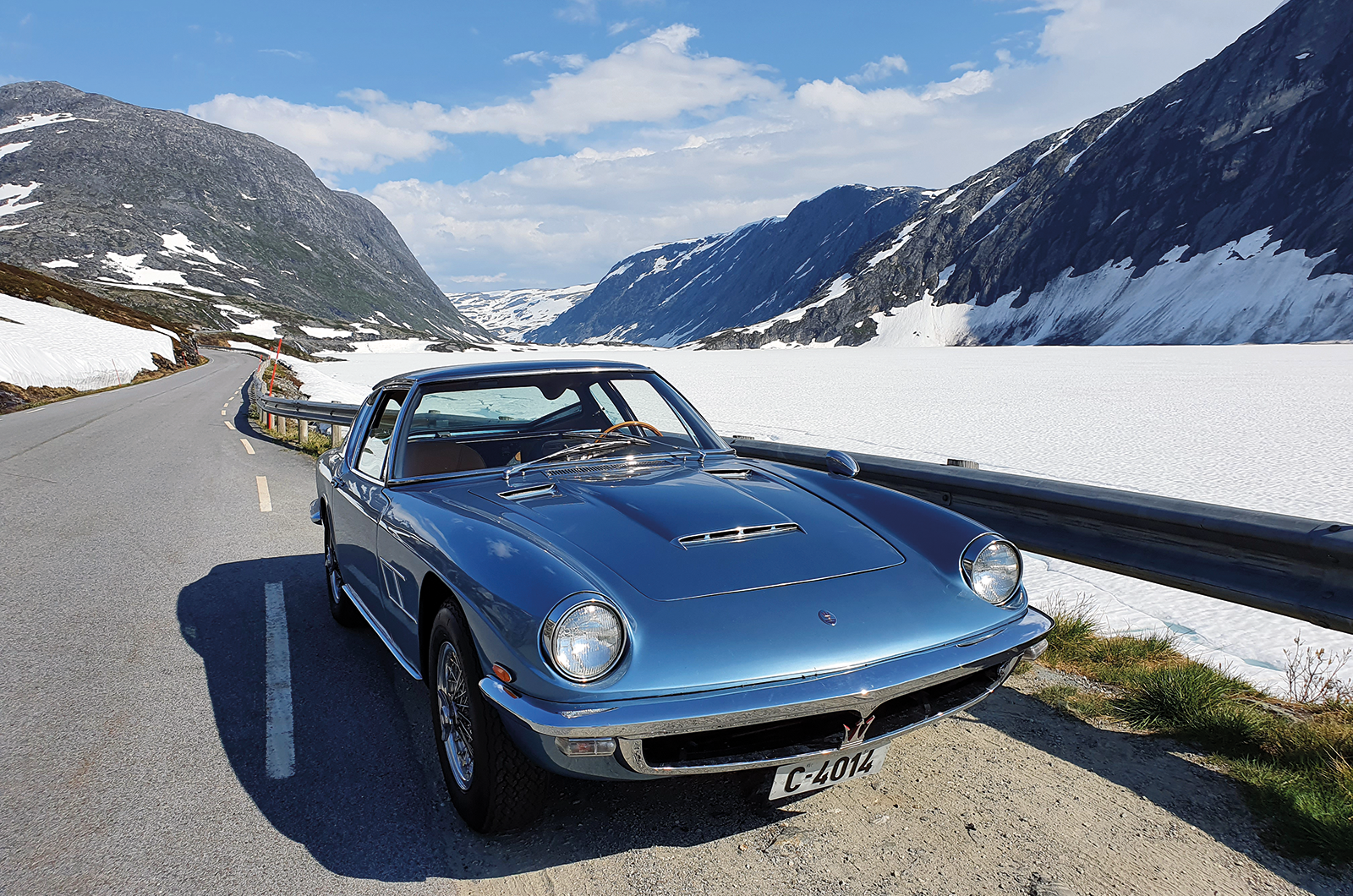 Classic & Sports Car – Your classic: Maserati Mistral