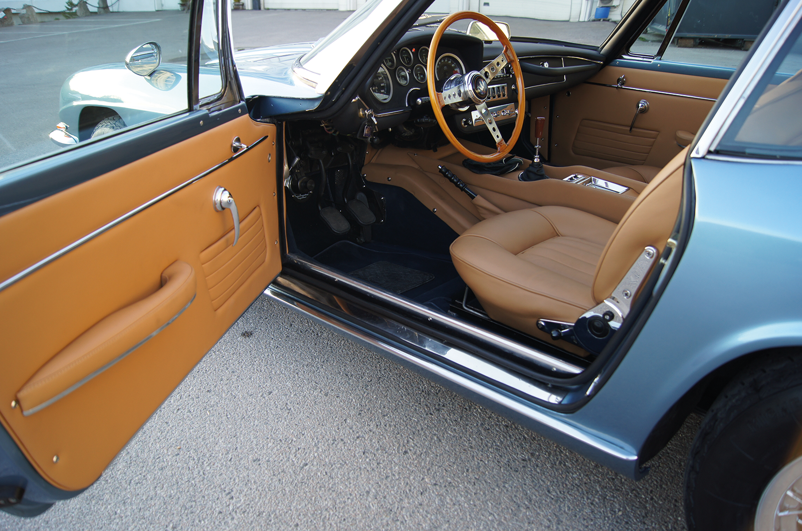 Classic & Sports Car – Your classic: Maserati Mistral