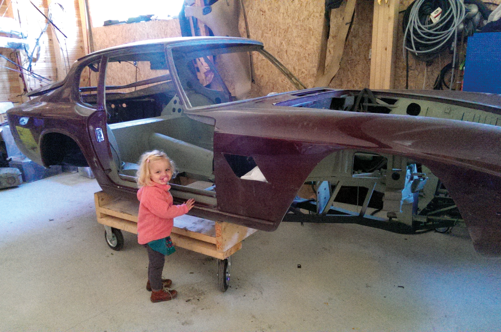 Classic & Sports Car – Your classic: Maserati Mistral