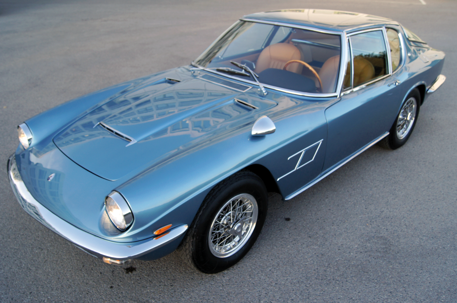 Classic & Sports Car – Your classic: Maserati Mistral