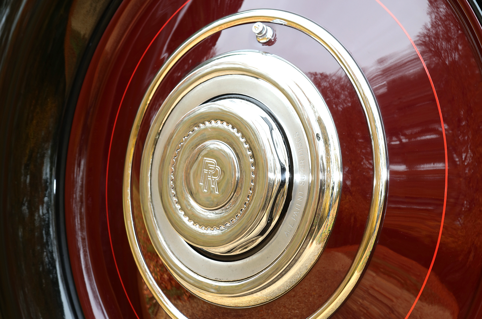 Classic & Sports Car – Meet the unique Rolls-Royce Phantom II Continental that thinks it’s a hot rod