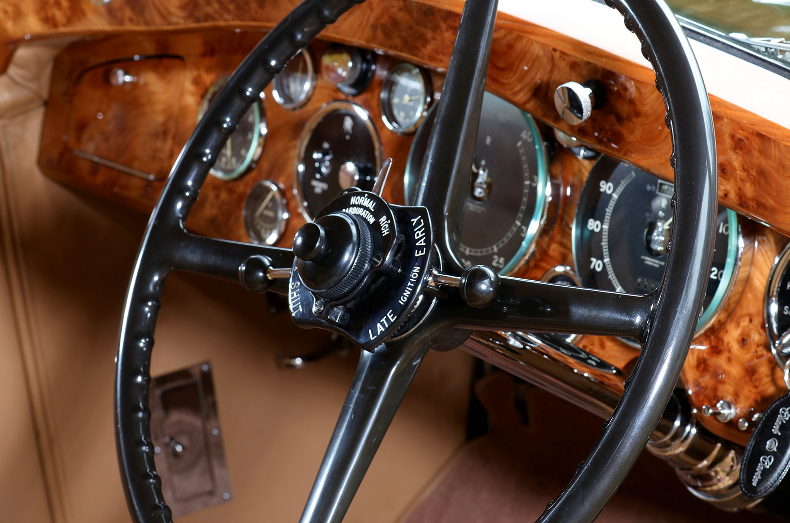 Classic & Sports Car – Meet the unique Rolls-Royce Phantom II Continental that thinks it’s a hot rod