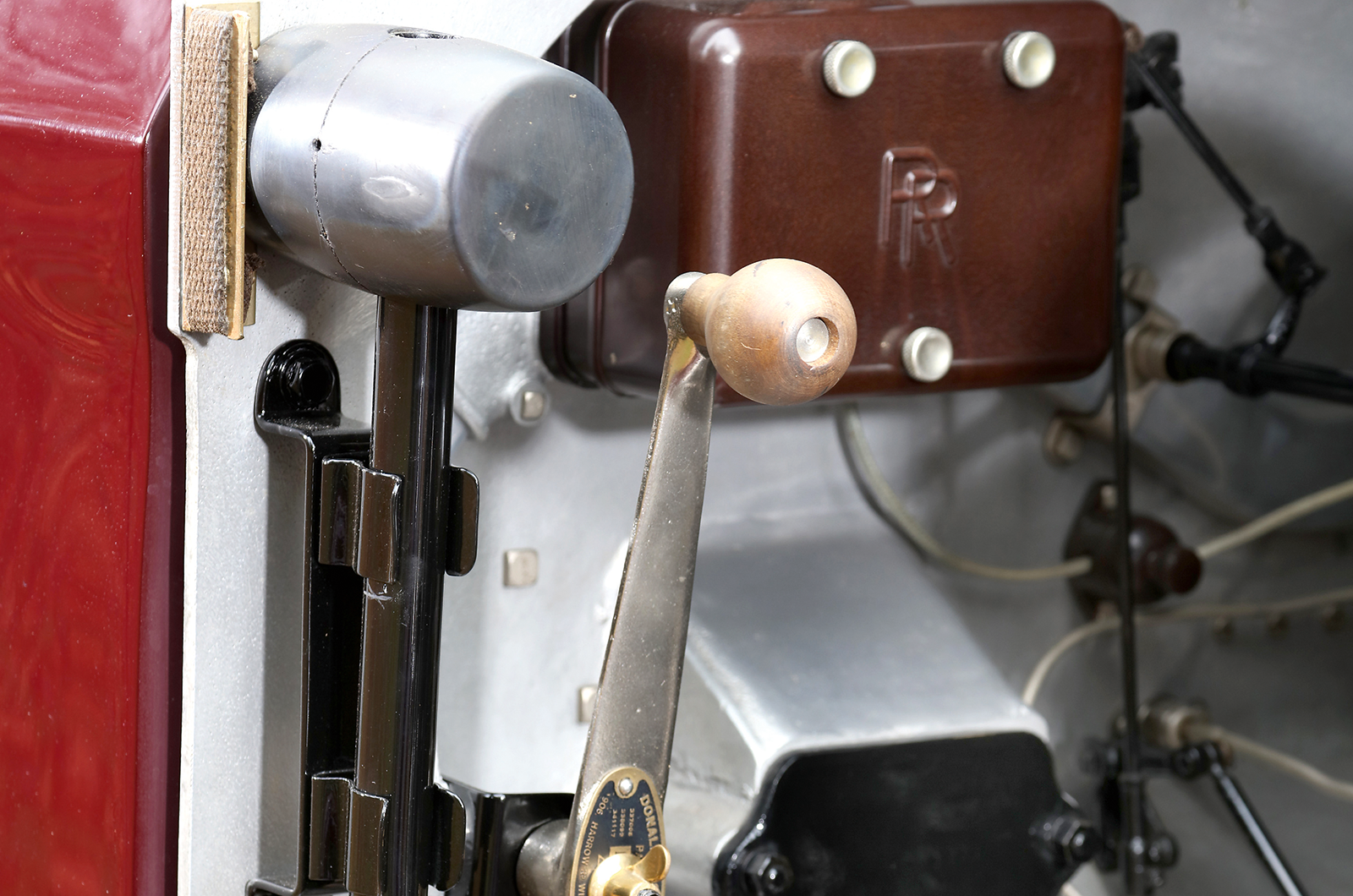 Classic & Sports Car – Meet the unique Rolls-Royce Phantom II Continental that thinks it’s a hot rod