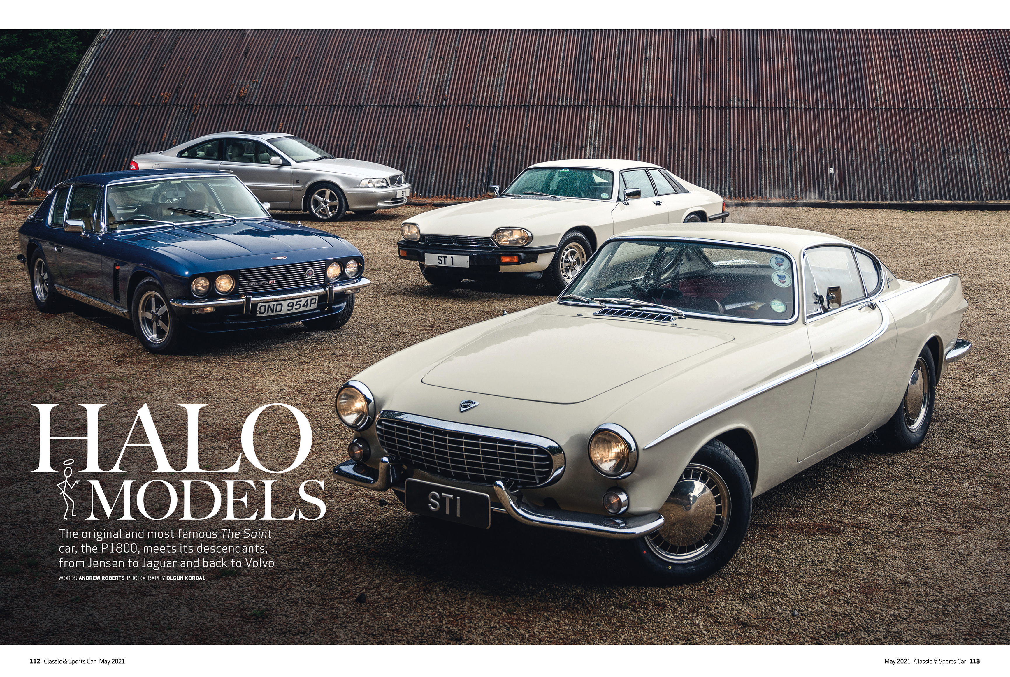 Classic & Sports Car – Porsche dream machines: inside the May 2021 issue of C&SC