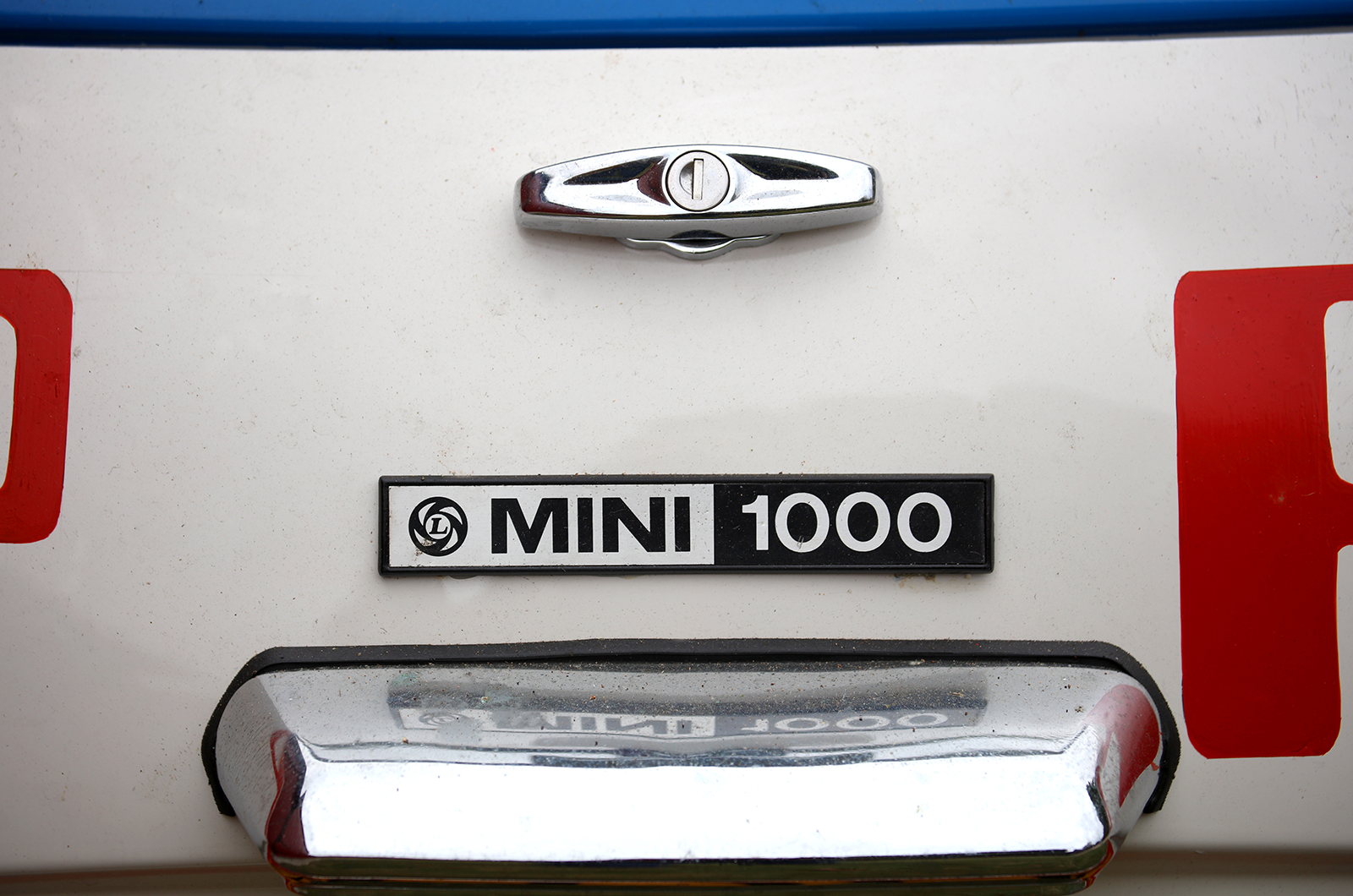 Classic & Sports Car – 60,000 miles around the world in Minis