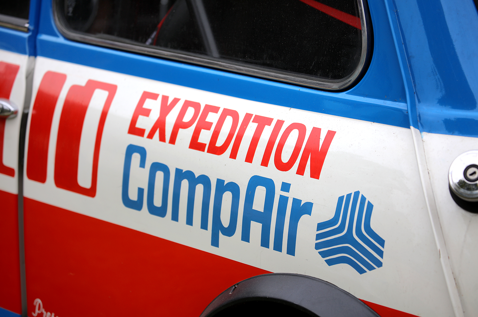 Classic & Sports Car – 60,000 miles around the world in Minis