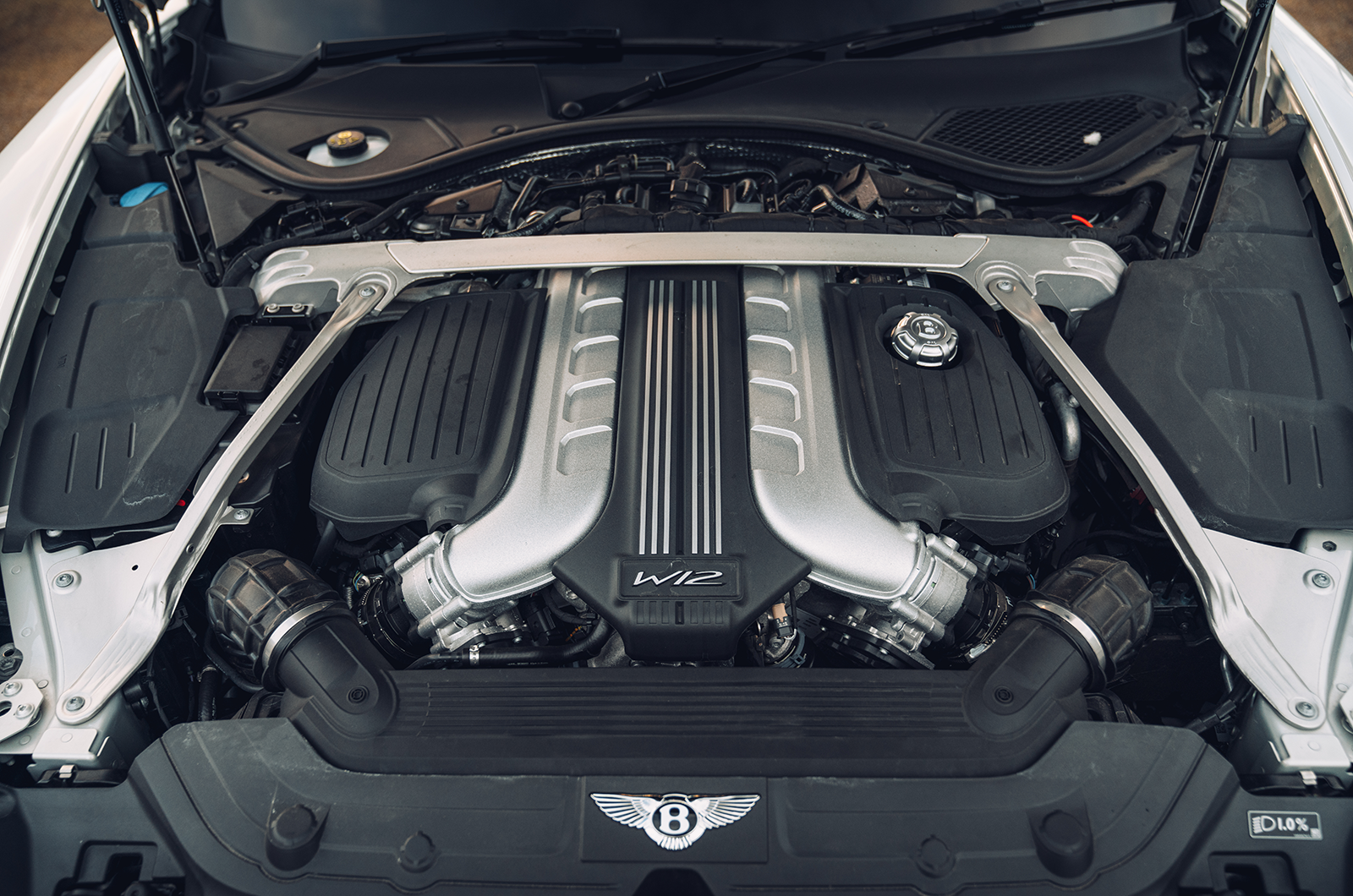 Classic & Sports Car – Future classic: Bentley Continental