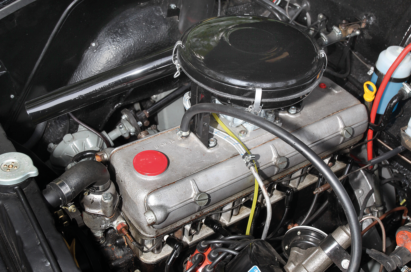 Classic & Sports Car – Some diamonds aren’t forever: Borgward Hansa 2400 Pullman