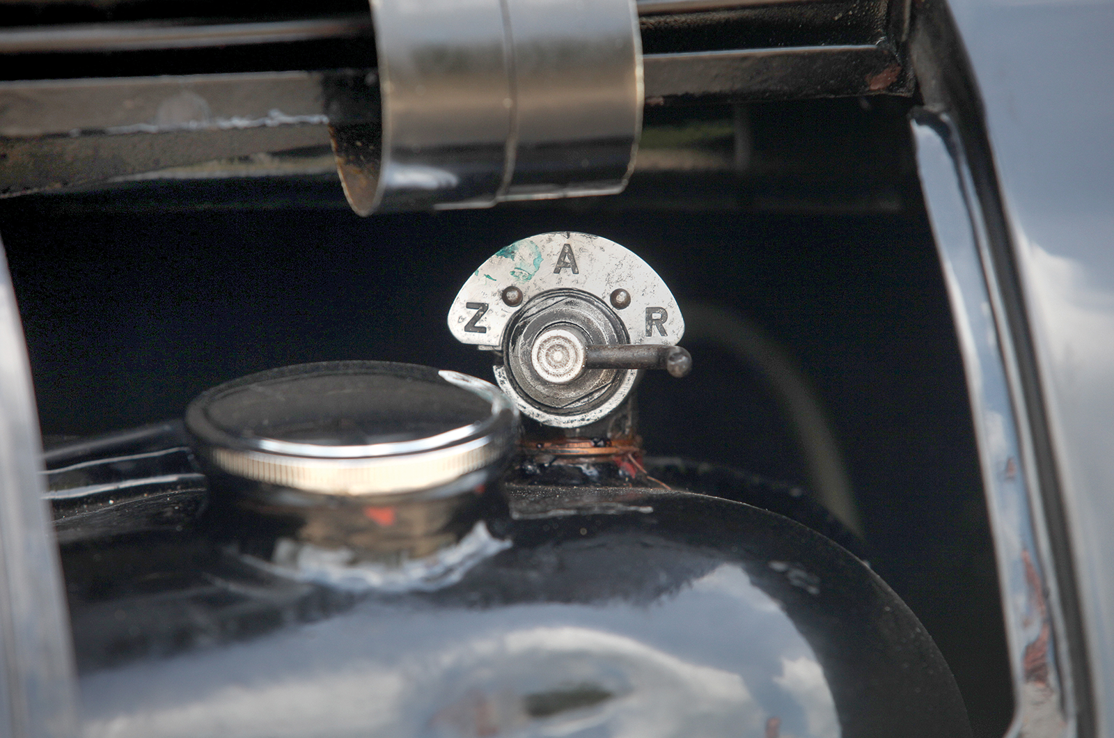 Classic & Sports Car – Some diamonds aren’t forever: Borgward Hansa 2400 Pullman